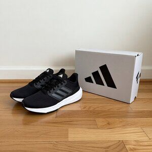 Adidas Women's Ultrabounce Running Shoes Black/White Size 7